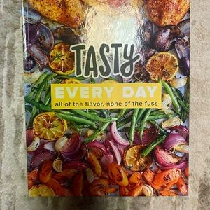 Tasty Cookbook